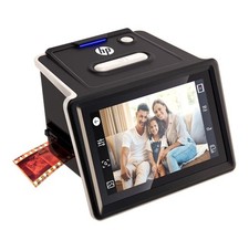 HP FilmScan 5" Touch Scanner