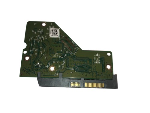 Scheda logica pcb - scheda, hdd