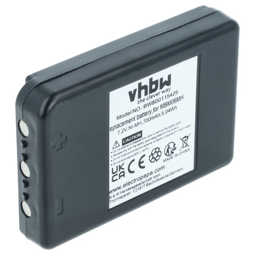 Batteria sostituisce autec - batteria,