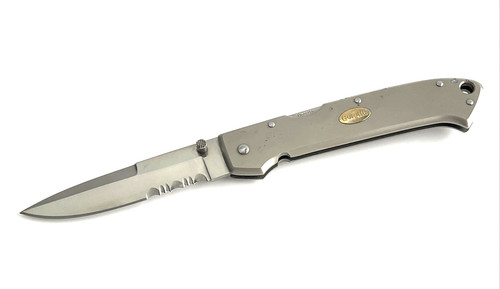 Coltello pieghevole beretta - coltello,