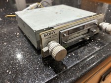 Autoradio vintage Sony Xr-50