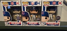 Funko Pop! Lotto Chicago Cubs