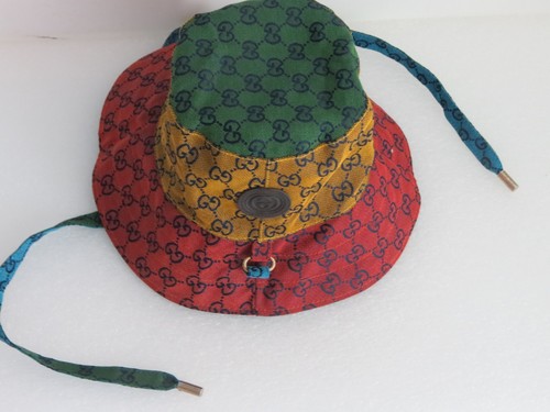 Cappello gucci multicolore - multicolore, a