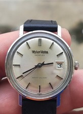 Vintage wyler vetta incaflex - vintage,