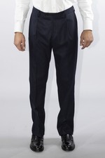Pantalone classico sartoriale