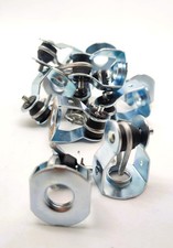 Gancio a carrucola isolato per