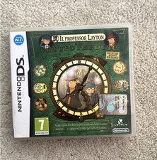 Il Professor Layton e il