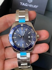 Orologio Uomo Tag Heuer 43mm