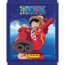 ALBUM FIGURINE ONE PIECE ROTTA