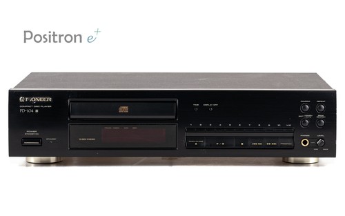 Pioneer 104 lettore - pd-104, cd