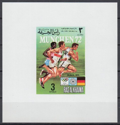 Ras khaima 1972 mi 791 - al,