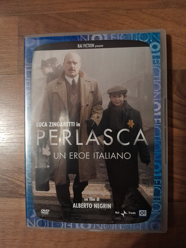 Dvd perlasca cofanetto - perlasca,,