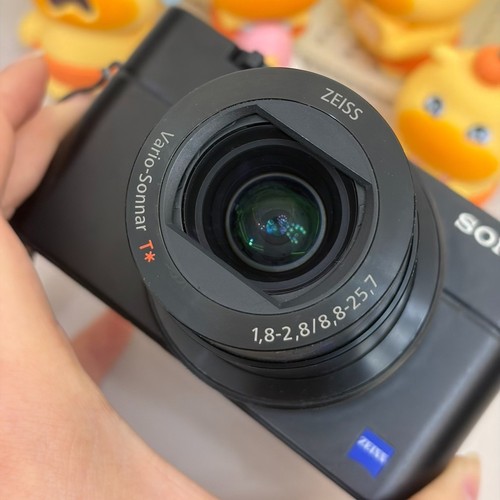 Sony dsc rx100 - sony, iii