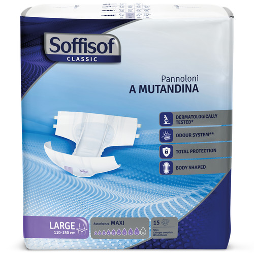 Soffisof classic pannoloni con - classic,