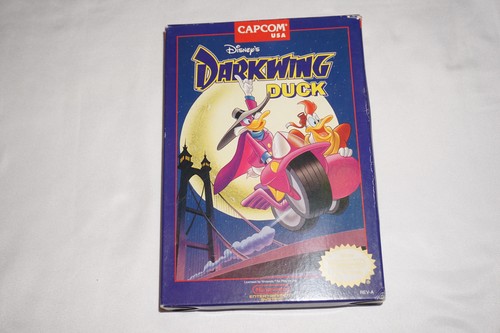 Darkwing duck - duck, (nintendo