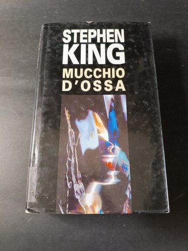 Mucchio ossa stephen king - d'ossa,