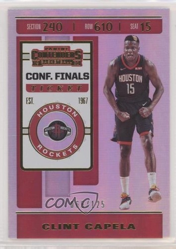 Biglietto panini contenders - panini,