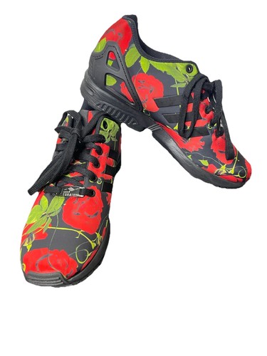 Adidas flux torsion rosso - zx,