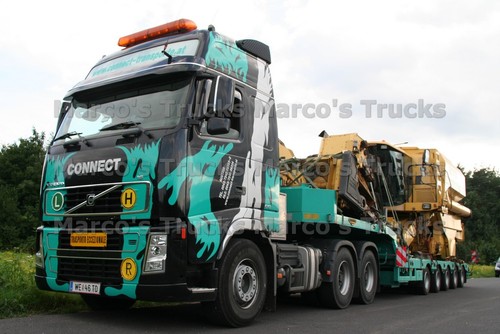 Lkw foto volvo fh16 - fh16, 610