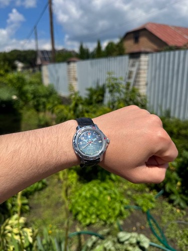 Vostok 431021 orologio - vostok, da