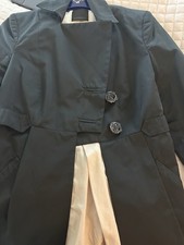 Pinko cappotto stile smoking