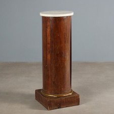 Comodino antico impero - impero, a