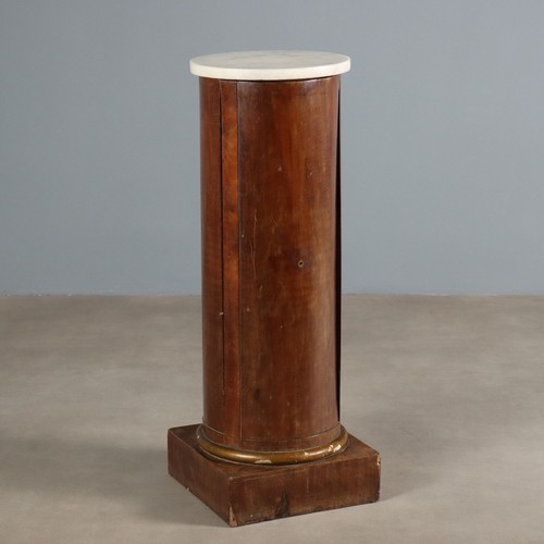 Comodino antico impero - impero, a