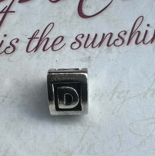 Autentica lettera pandora - lettera,