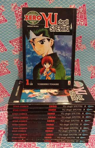 Degli spettri lotto numeri - yu,
