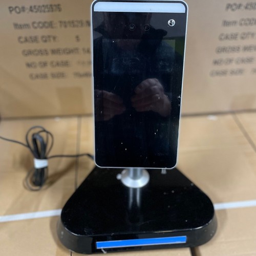 Fotocamera scanner termico