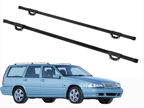 Barre portatutto per volvo - per,
