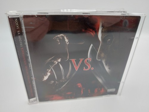 Freddy jason soundtrack - freddy, vs