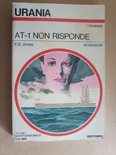 Urania 716 1977 jones - f.d.,