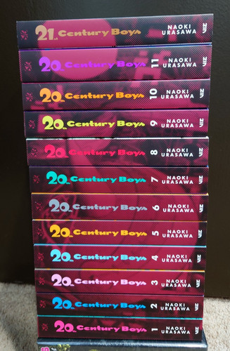 20th century boys - 20th,