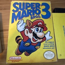 Super Mario Bros. 3 (Nintendo