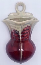 Vaso da parete anni 60 vintage