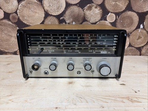 Eddystone statesman eb35 - statesman, mk3