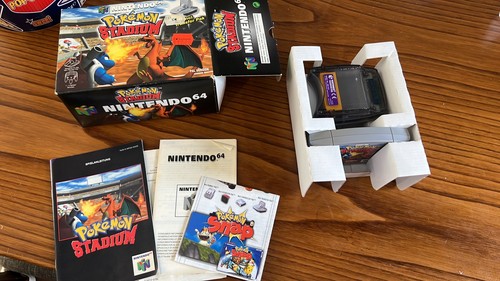 Pokemon stadium nintendo - ,