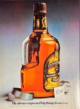 Chivas Regal Blended Scotch