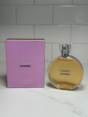 Chanel chance 4oz eau - , de