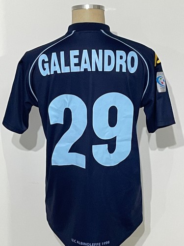 Maglia shirt albinoleffe - maglia,