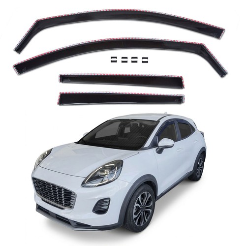 Deflettori per ford puma - deflettori,