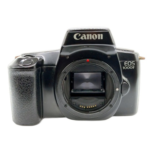 Canon eos 1000f slr - eos,