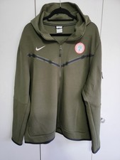 NIKE TECH FELPA CON CAPPUCCIO