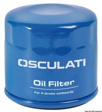 Filtro olio mercury honda - filtro,