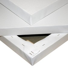 Tela pittorica 35x50x4 trama