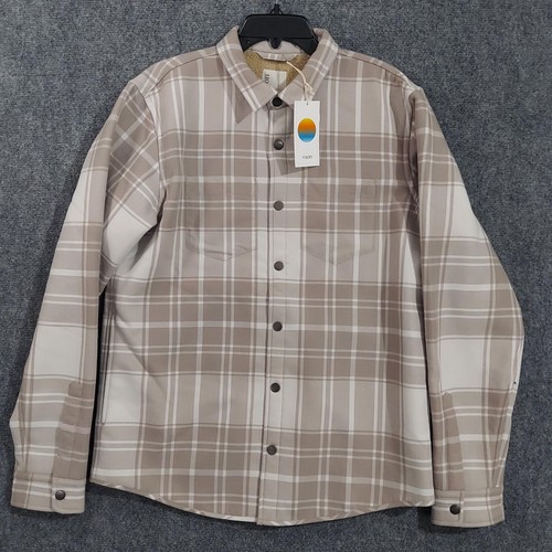 Giacca vuori uomo grande beige - giacca,