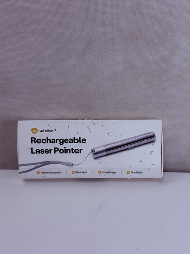 Whisker rechargeable pointer - whisker,