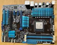 Asus M5A97 R2.0 AMD FX 8350 +
