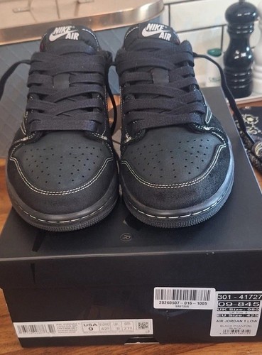 Nike air jordan travis scott - air,